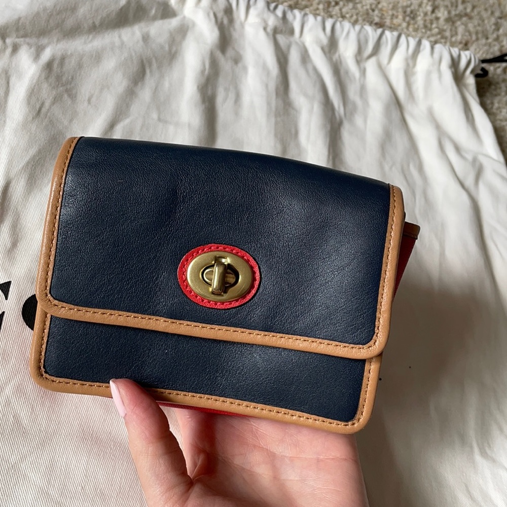Coach crossbody